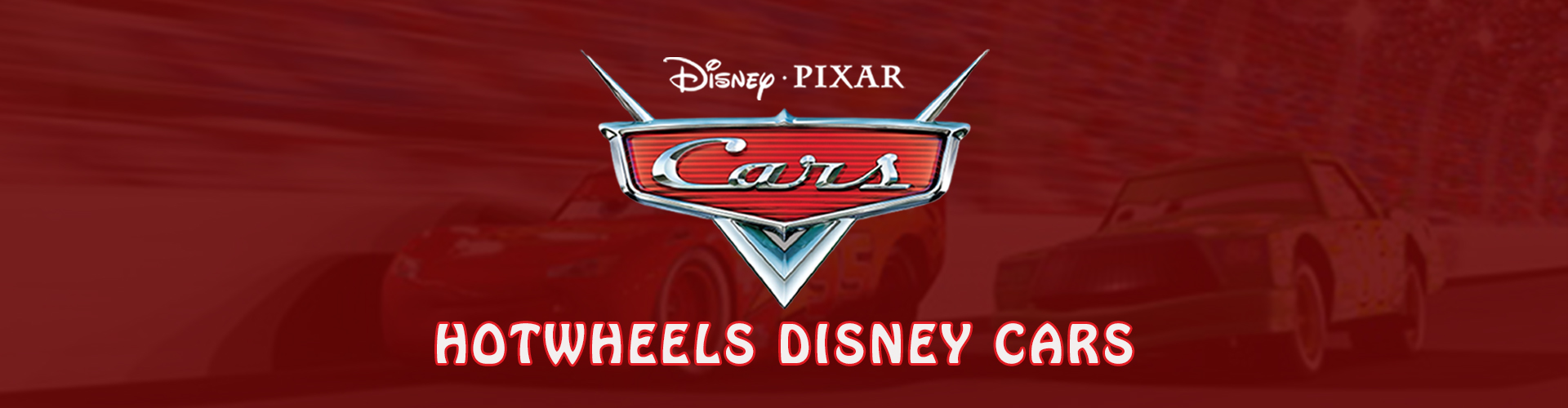 DISNEY CARS
