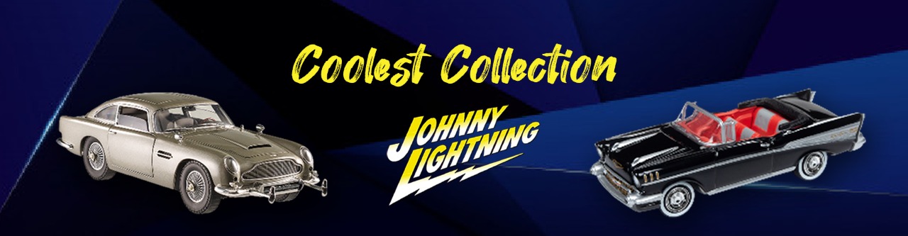JOHNNY LIGHTNING