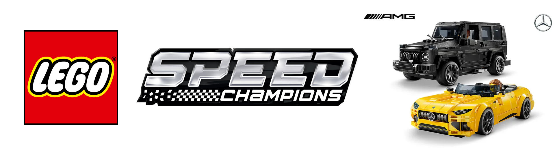 LEGO SPEED CHAMPIONS
