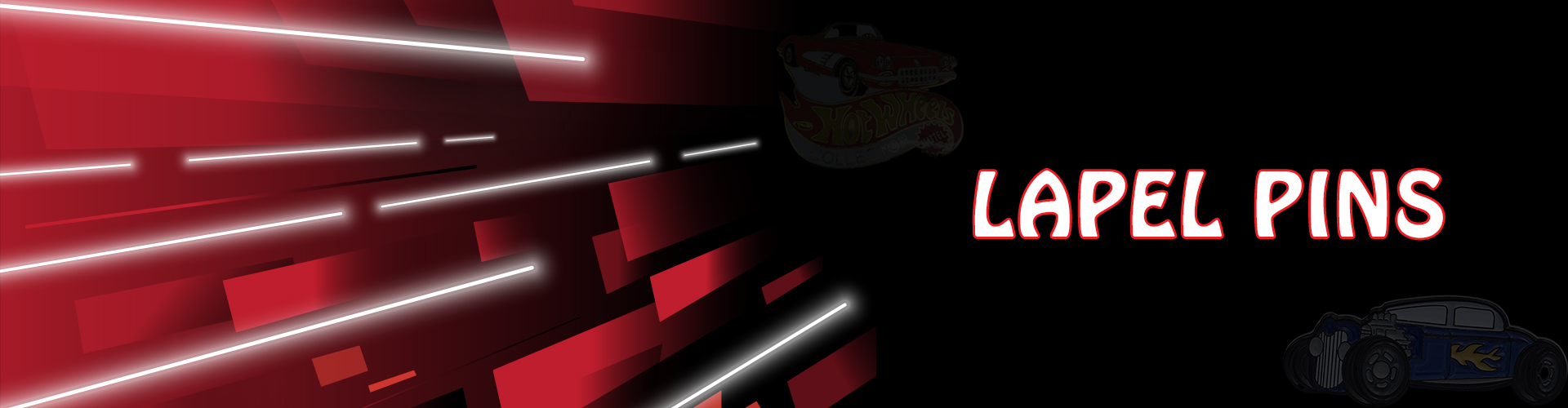 LAPEL PINS