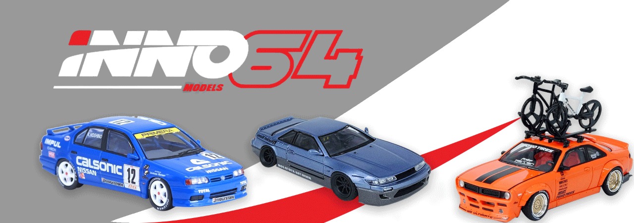 INNO64 MODEL CARS