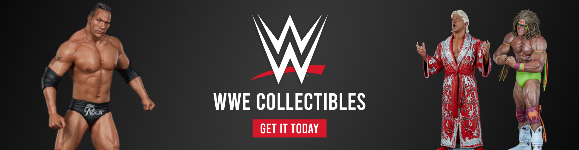 WWE COLLECTIBLES