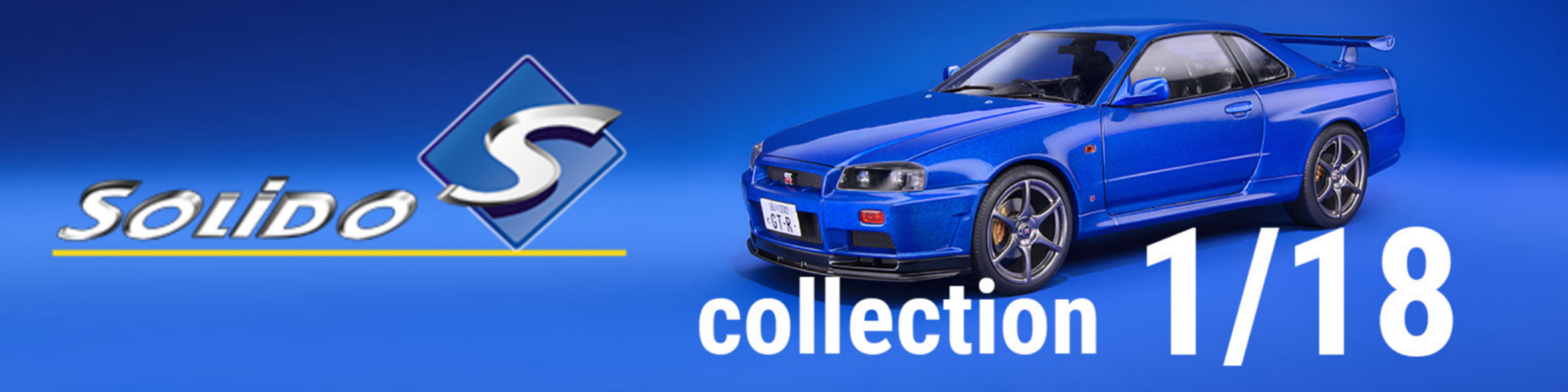 SOLIDO 18 SCALE