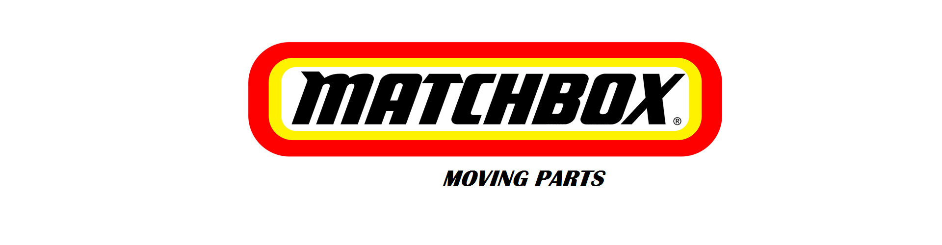 MATCHBOX MOVING PARTS