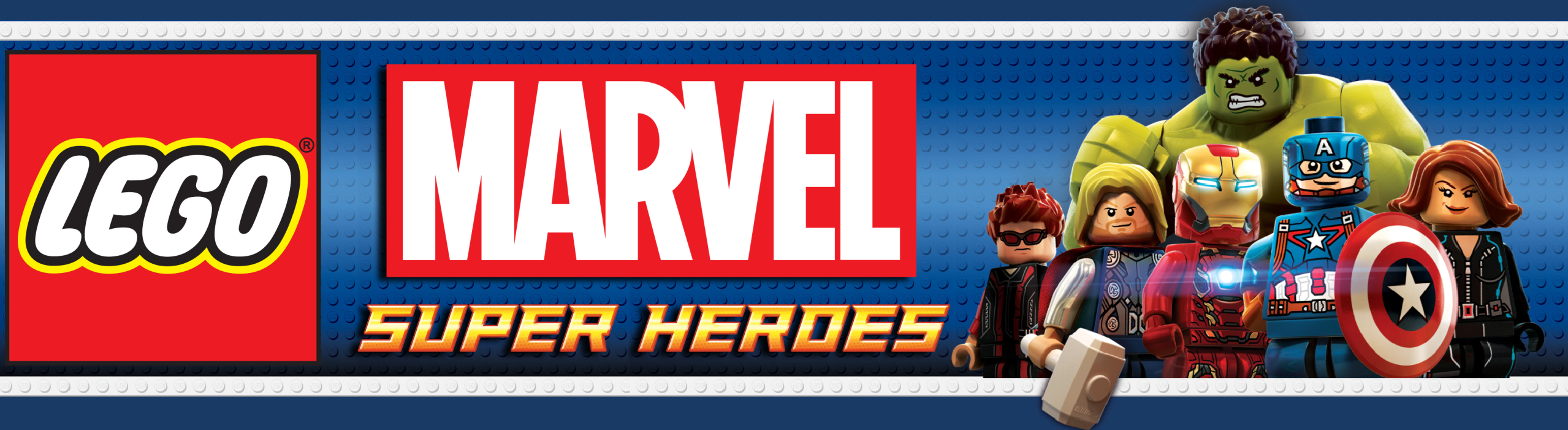 LEGO MARVEL