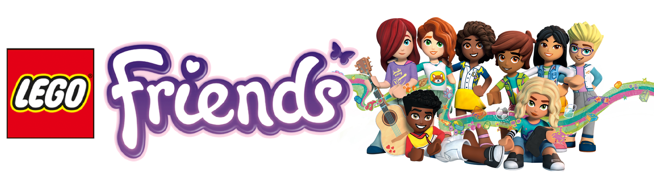 LEGO FRIENDS