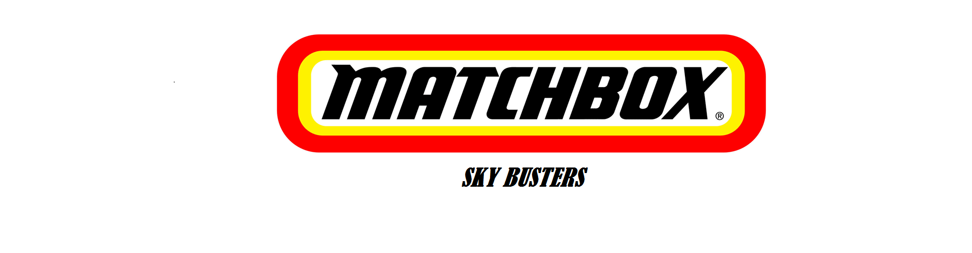 MATCHBOX SKY BUSTERS