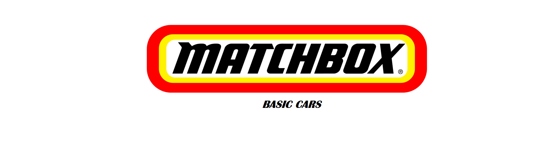 MATCHBOX BASIC CARS