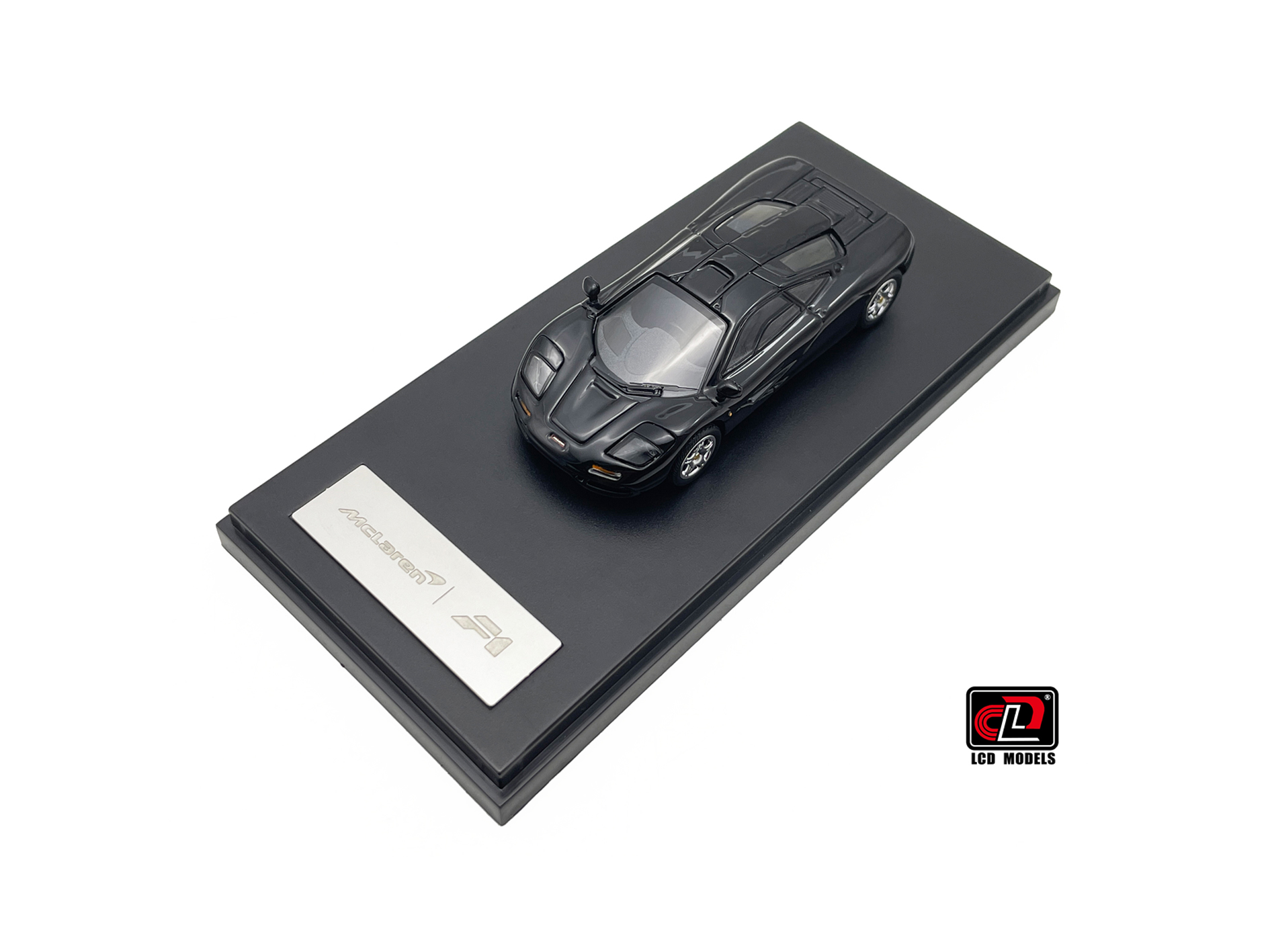 MCLAREN F1 BLACK
