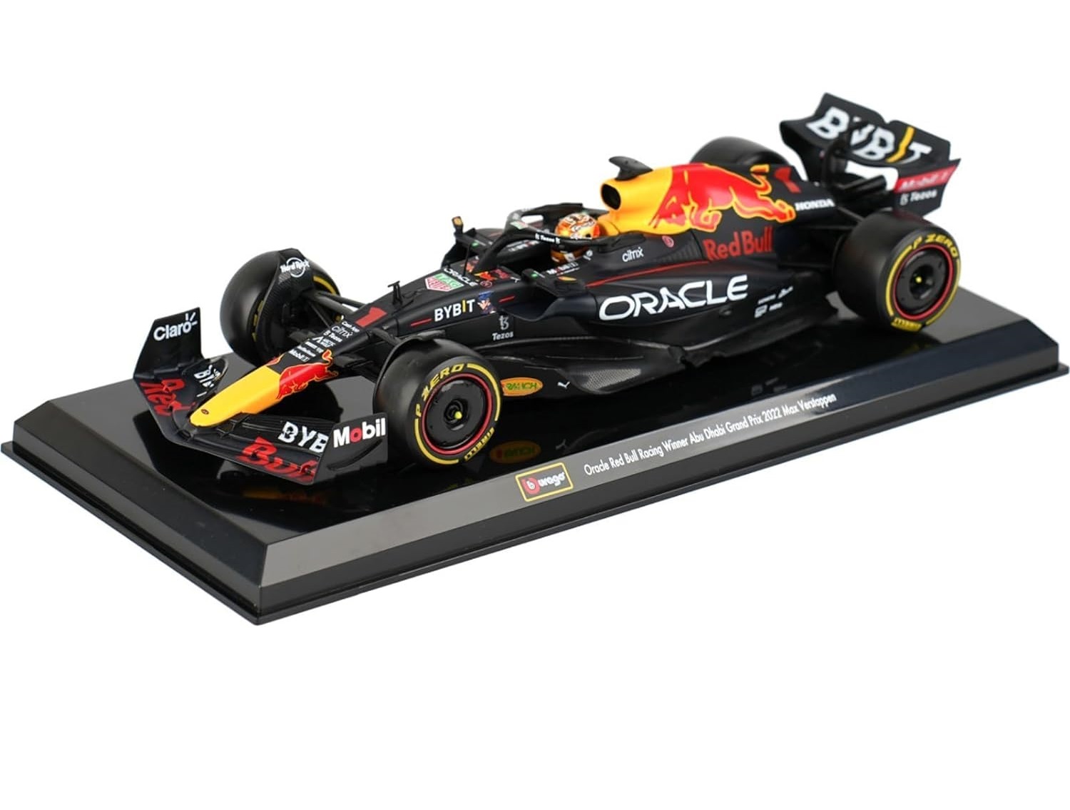 2022 RED BULL RB18 1 MAX VERSTAPPEN FORMULA 1