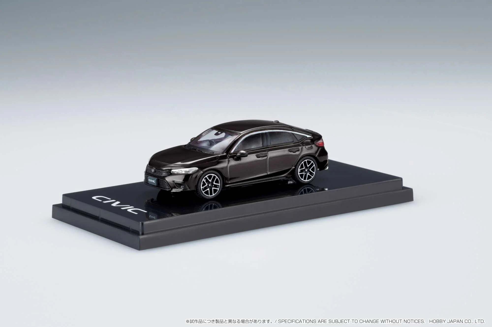 HONDA CIVIC FL1 LX CRYSTAL BLACK PEARL