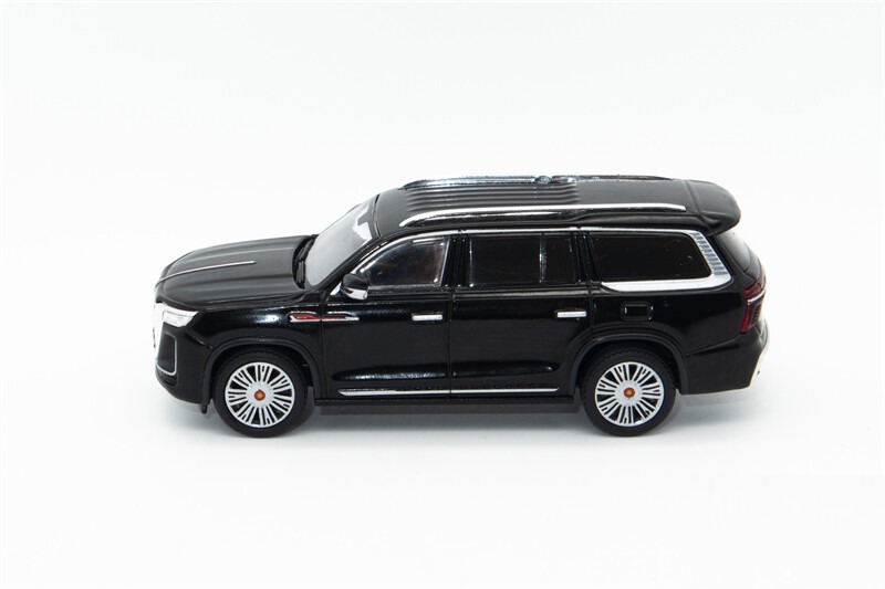 HONGQI LS7 BLACK CHINESE VERSION