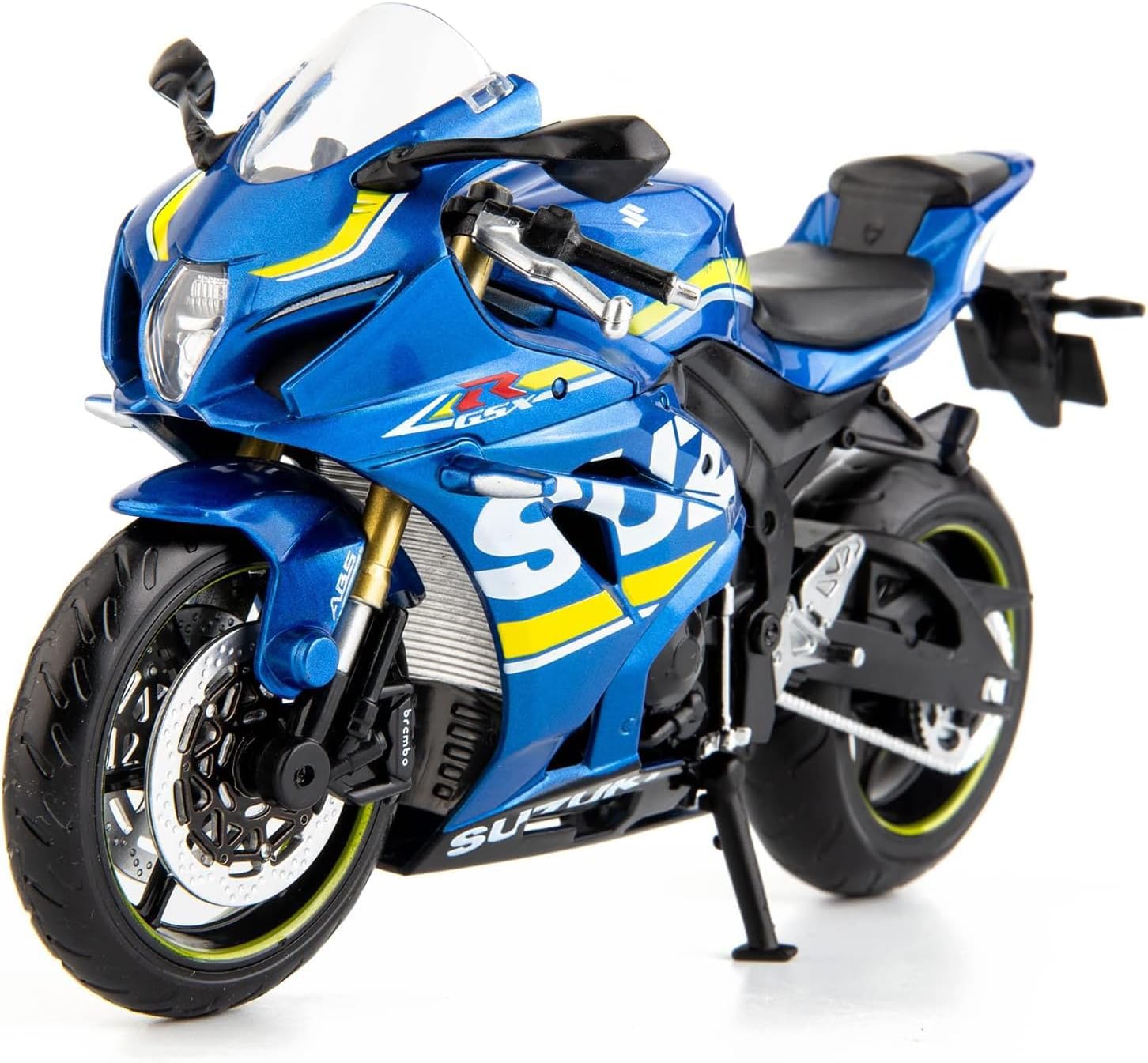 SUZUKI GSX R1000 BLUE  