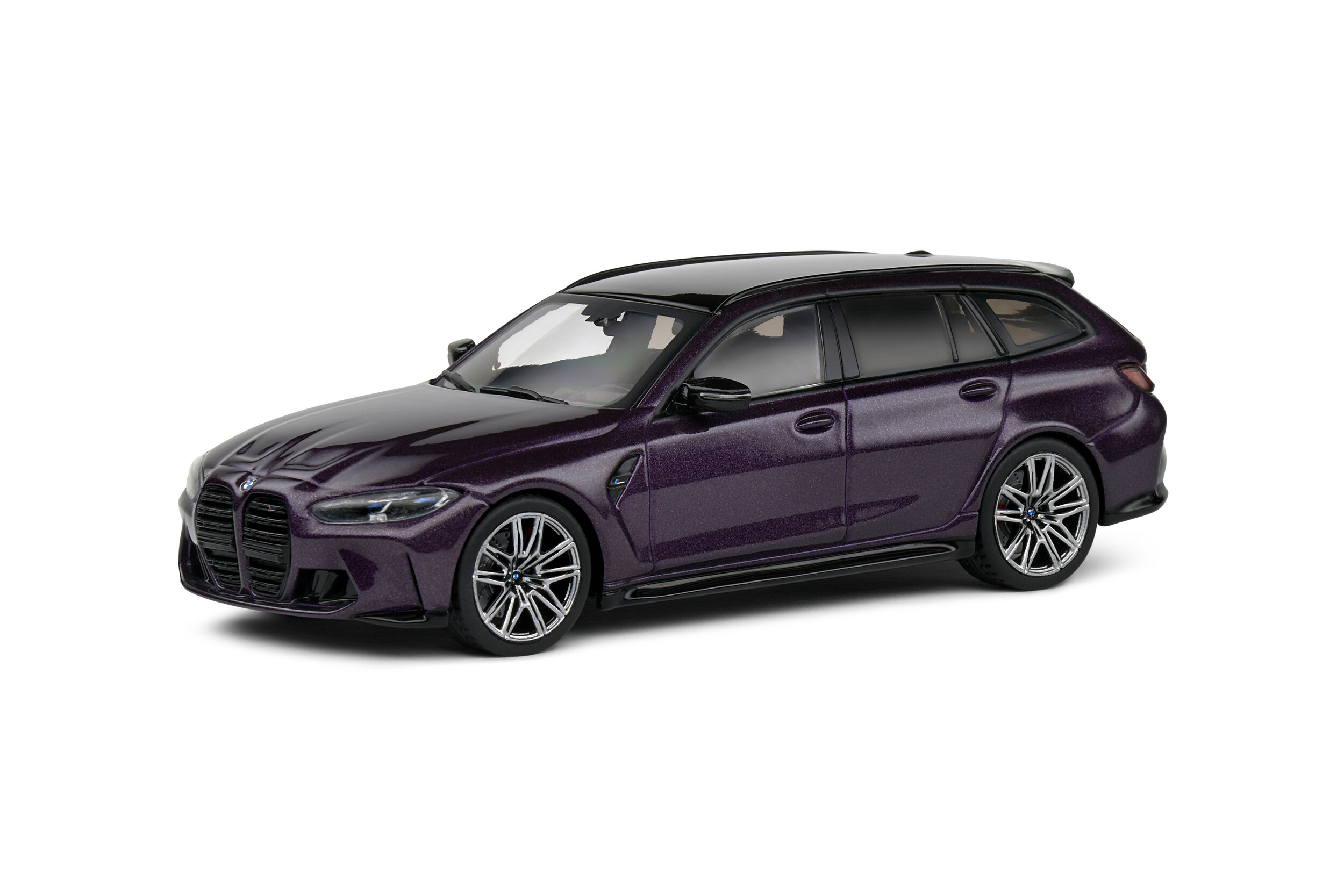 BMW G81 M3 TOURING – DAYTONA VIOLET – 2023 S4315401