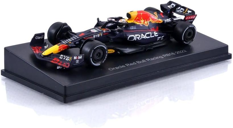 ORACLE RED BULL RACING RB18 2022 MAX VERSTAPPEN