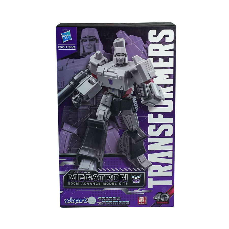 TRANSFORMERS G1 MEGATRON ADVANCED MODEL KIT