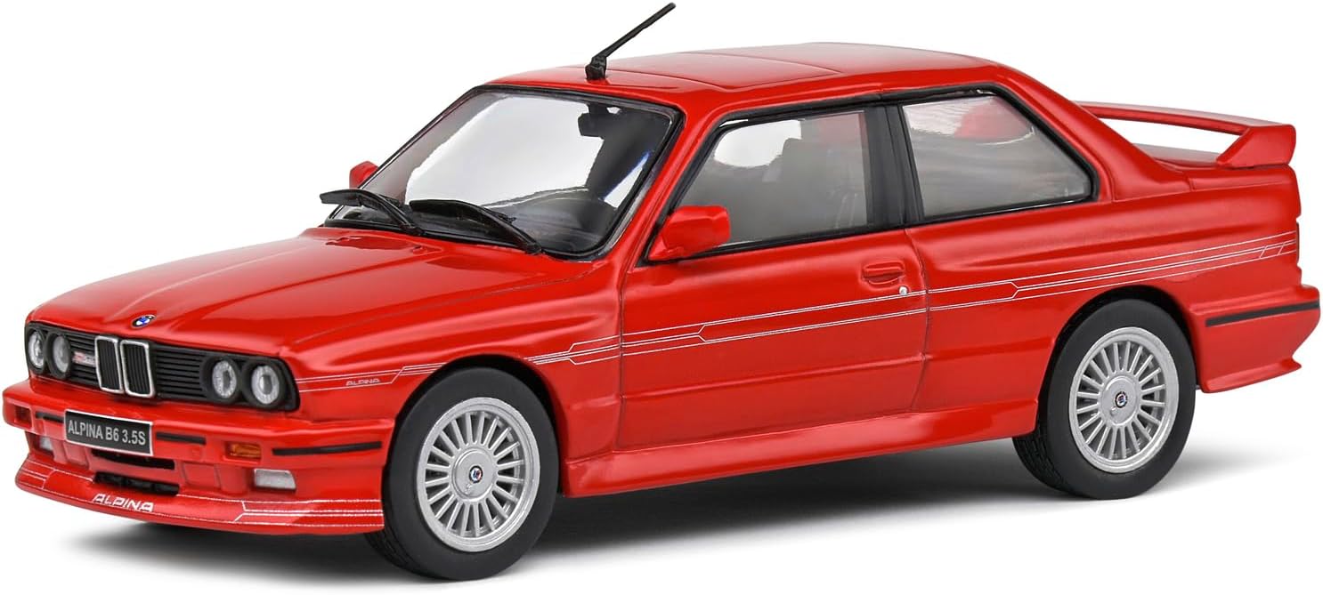 ALPINA E30 B6 RED 1990
