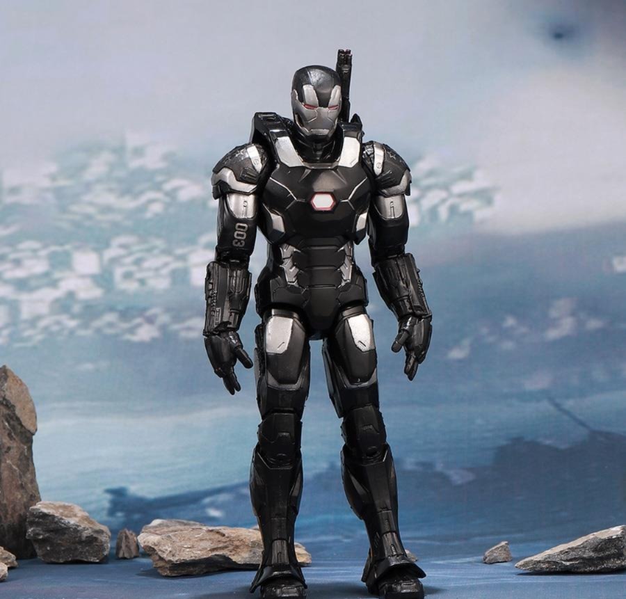 WAR MACHINE 
