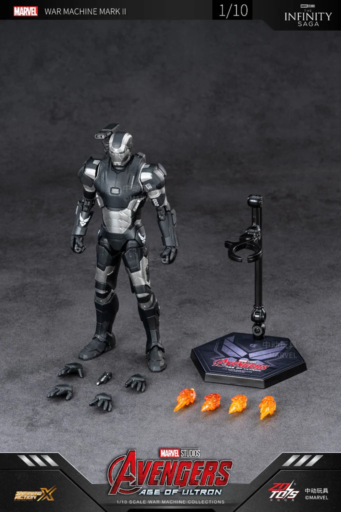 MWAR MACHINE MARK2