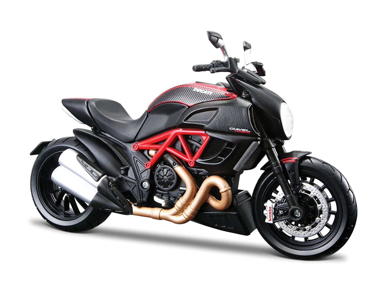 DUCATI DIAVEL CARBON