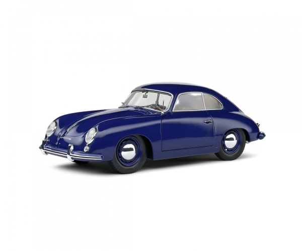PORSCHE 356 PRE-A BLUE S1802808