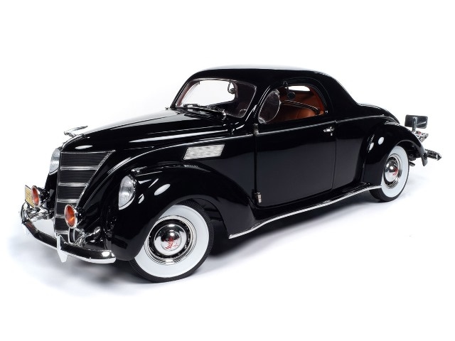 1937 LINCOLN ZEPHYR 