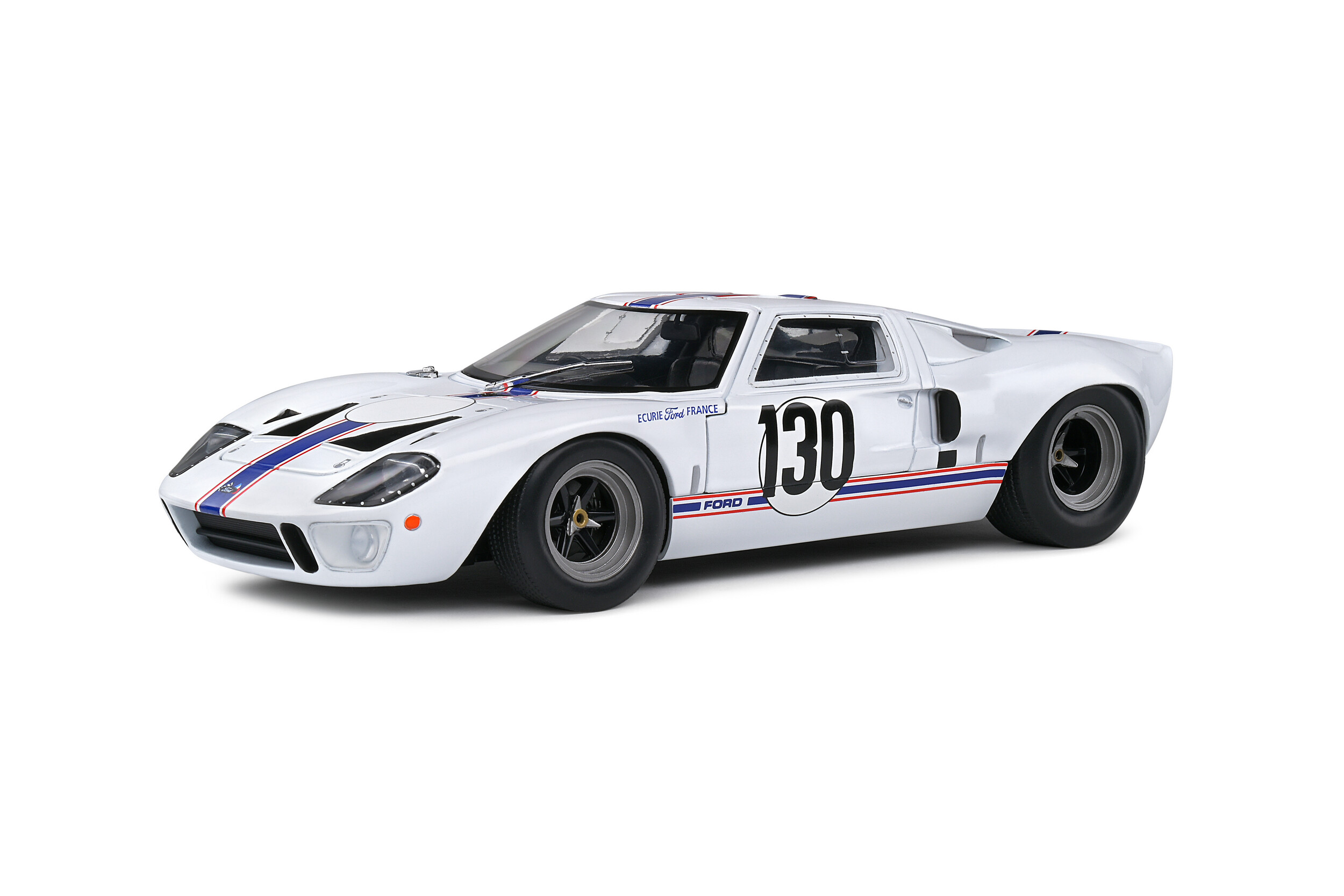 FORD GT40 MK1 TARGA FLORIO 1967 130 HGREDER  JMGIORGI