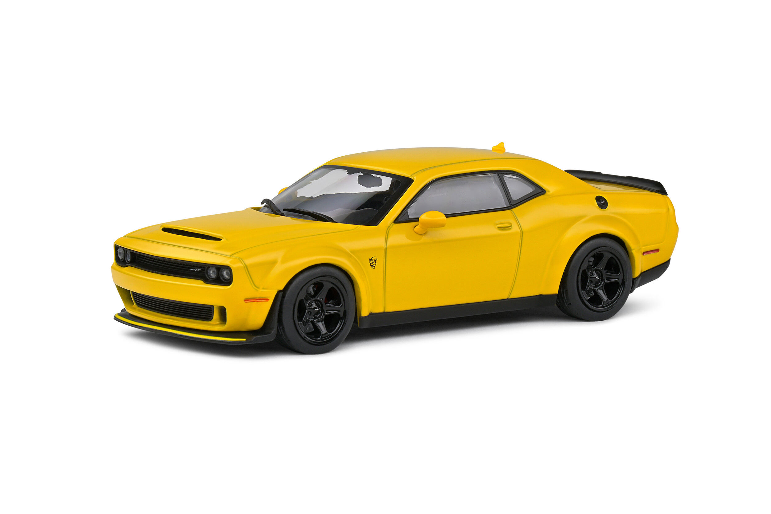 DODGE CHALLENGER SRT DEMON YELLOW S4310308