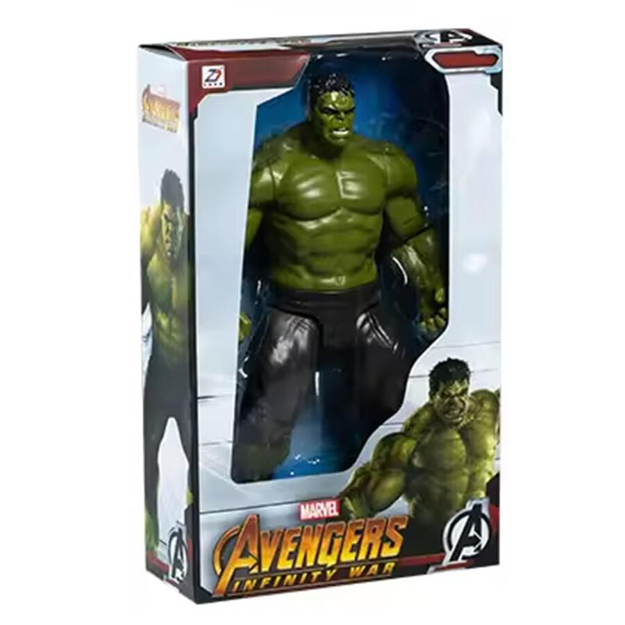 MARVEL HULK IN 14INCH FIGURE