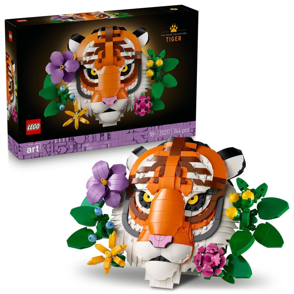 THE FAUNA COLLECTION – TIGER, HOUSEWARMING