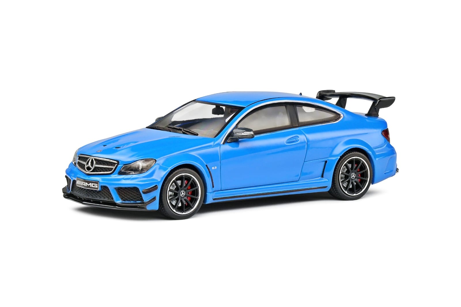 MERCEDES-BENZ C63 AMG BLACK SERIES LIGHT FRENCH BLUE S4311607 