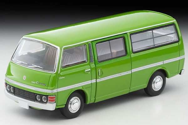 NISSAN CARAVAN LONG DELUXE 78