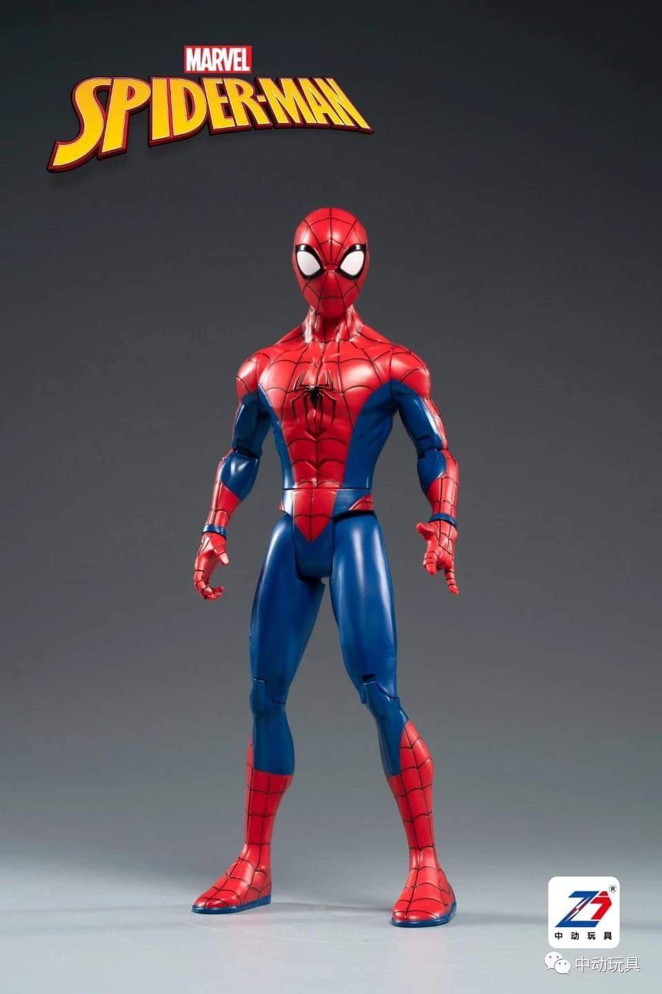 CLASSIC SPIDERMAN