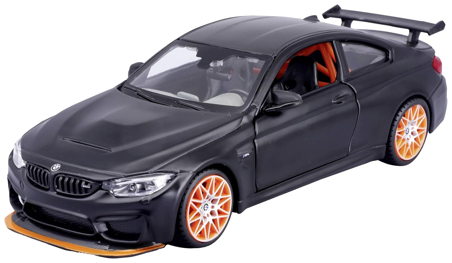  BMW M4 GTS MATT BLACK