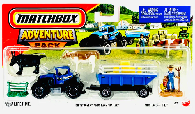 DIRTSTROYER MBX FARM TRAILER MBX FARM LIFE