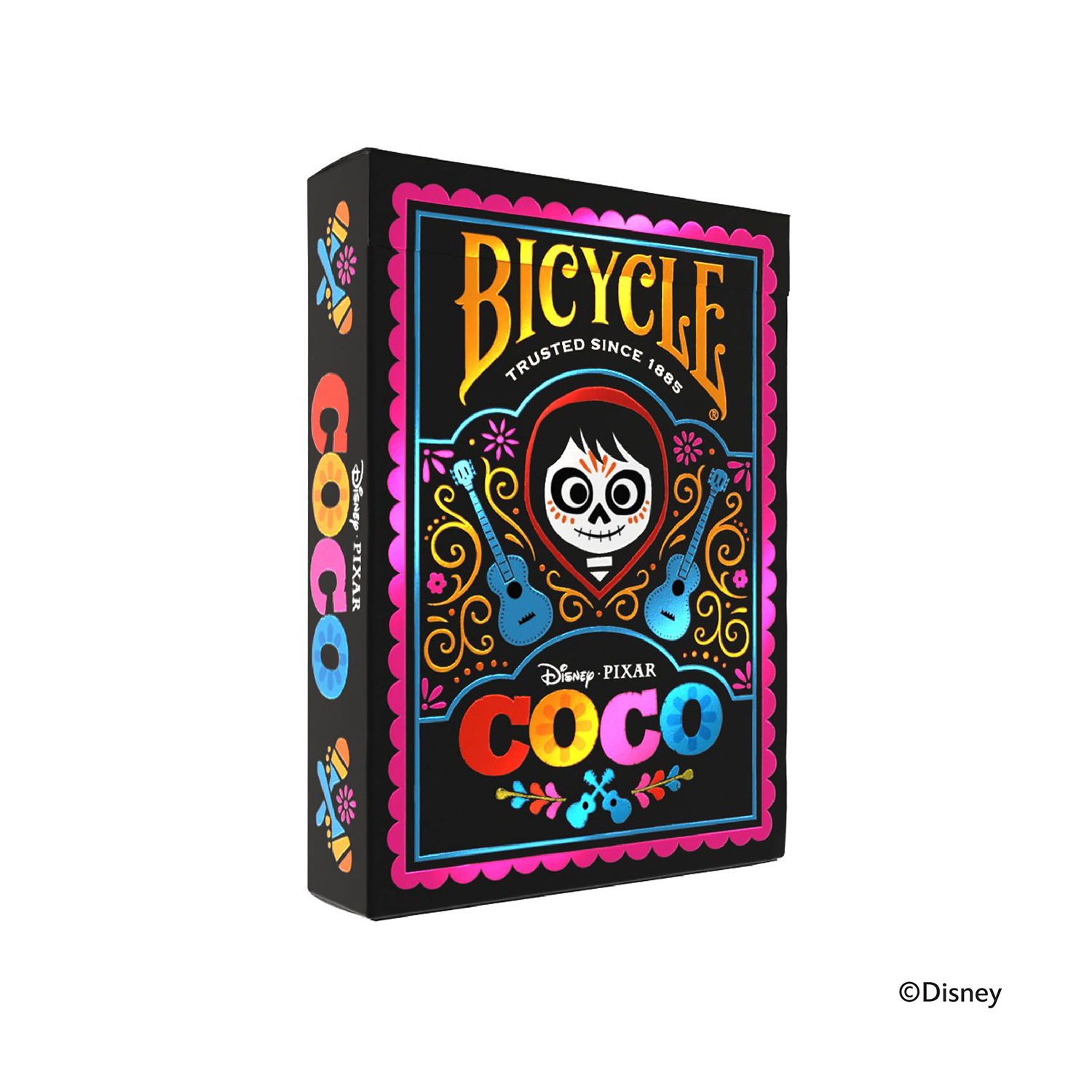 BICYCLE DISNEY COCO