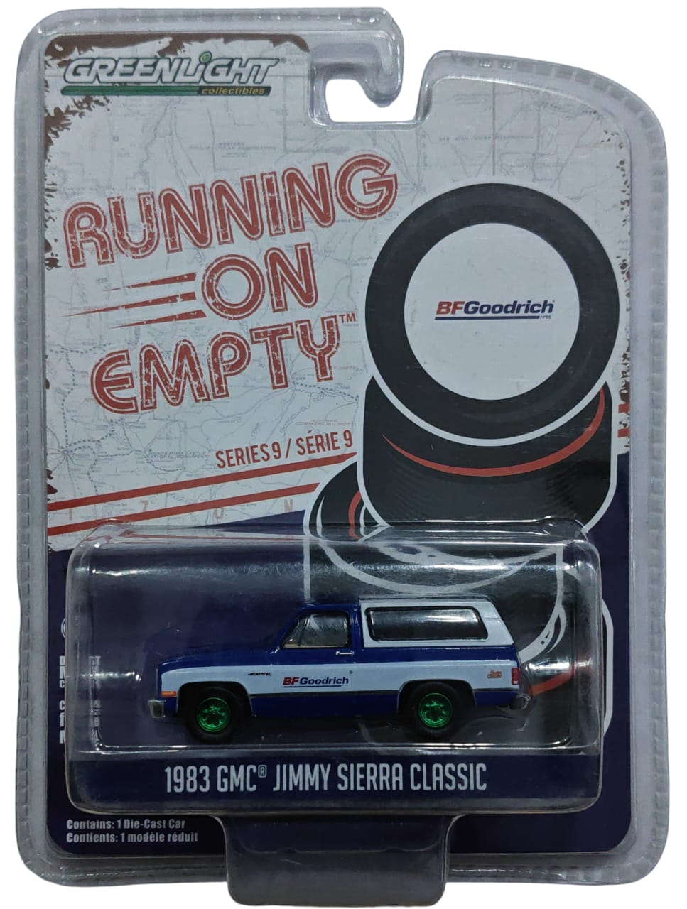 1983 JIMMY SIERRA CLASSIC CHASE