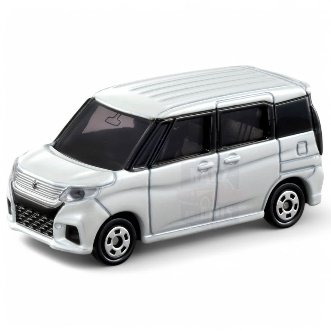 TOMICA SUZUKI SOLIO