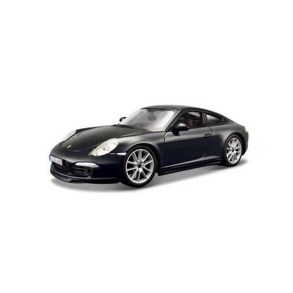 PORSCHE 911 CARRERA S BLACK