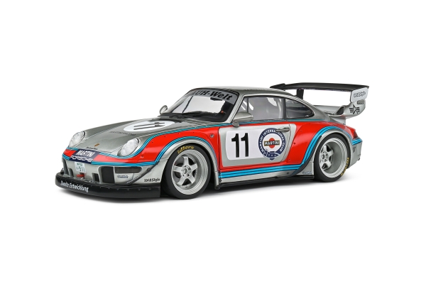 RWB BODYKIT MARTINI GREY 2020