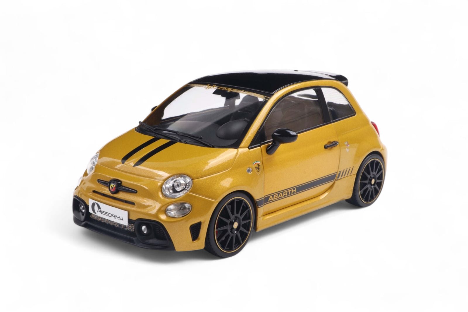 FIAT F595 ABARTH SOLIDO WORKS – 2024 S1811306