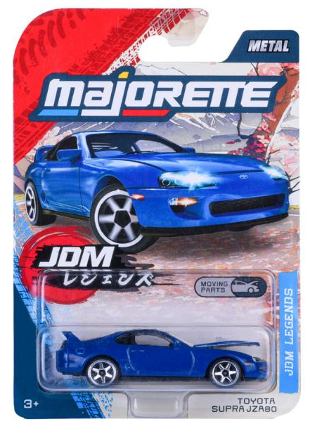 TOYOTA SUPRA JZA80