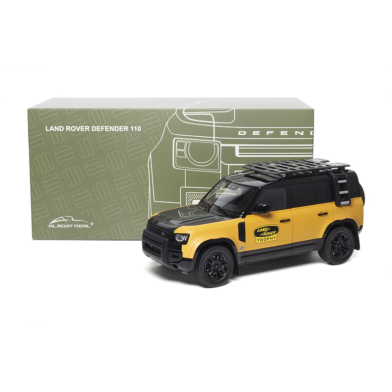 LAND ROVER DEFENDER 110 TROPHY EDITION