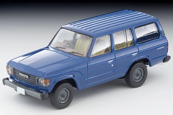 TOYOTA LAND CRUISER 60 STANDARD