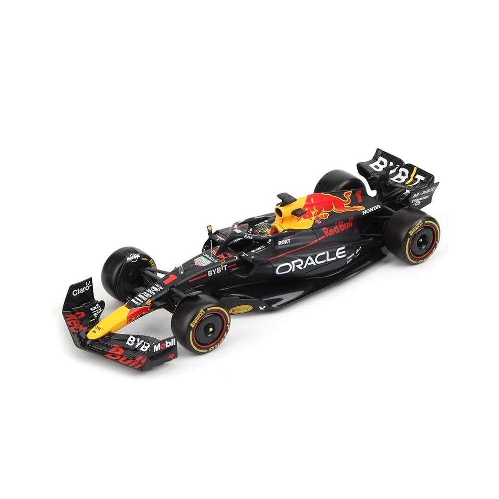 ORACLE RED BULL RACING RB19 MAX 1 VERSTAPPEN ACRYLIC CASE