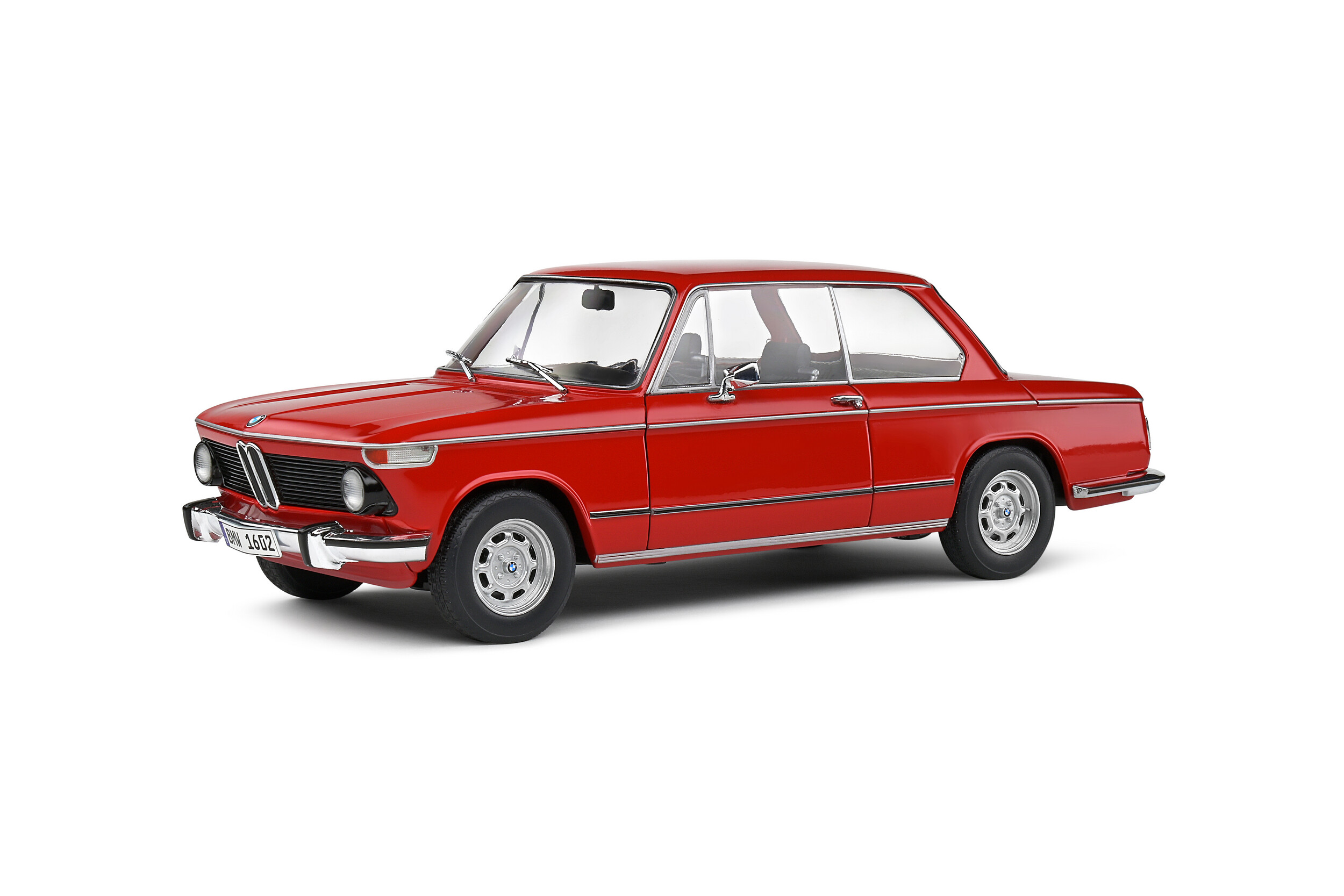 BMW 1602 – VERONA RED – 1971 S1808601