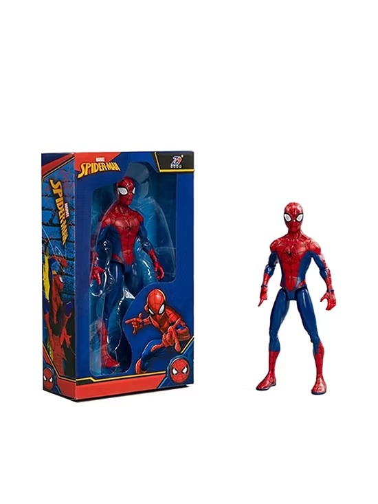 MARVEL SERIES I CLASSICAL SPIDER MAN IN 7-INCH