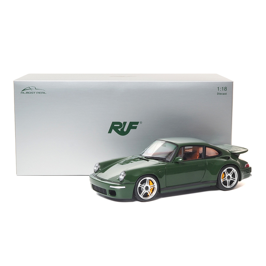 RUF CTR ANNIVERSARY EDITION 2017 GREEN