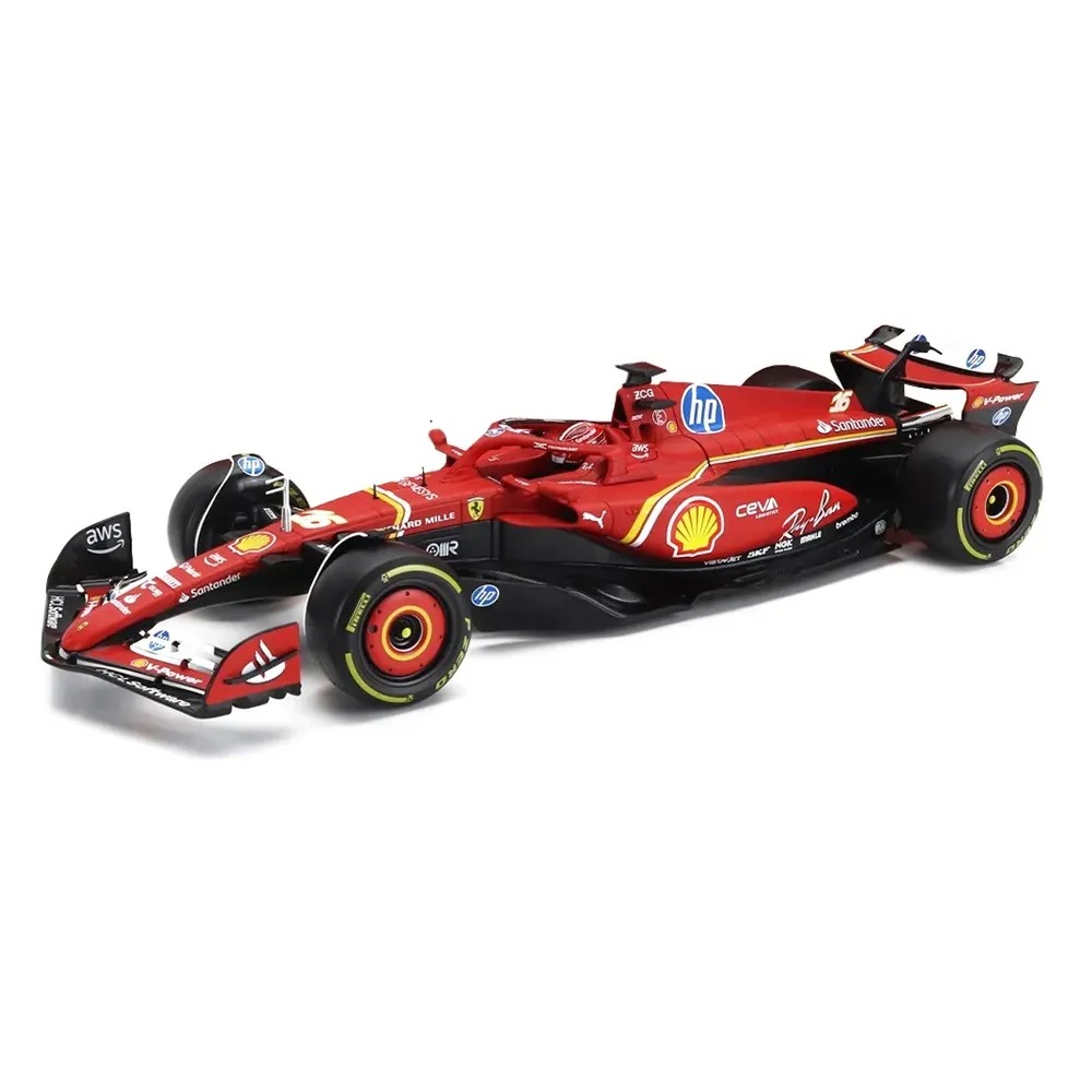 FERRARI SF24 16 CHARLES LECLERC FORMULA 