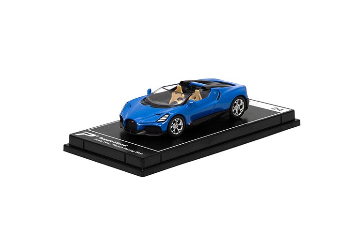 BUGATTI MISTRAL FRENCH RACING BLUE
